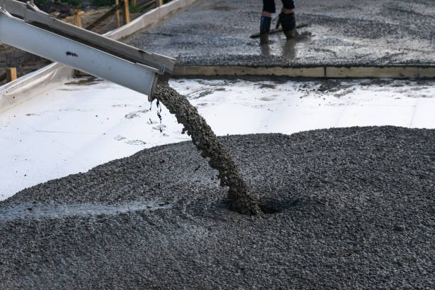 Best Concrete Patio Design and Installation in Rogers, AR
