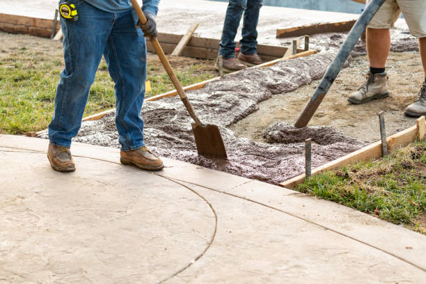 Best Concrete Staining and Coloring in Rogers, AR