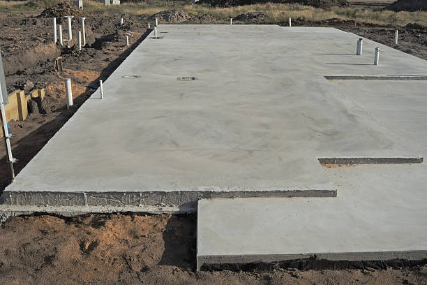 Best Concrete Slab Construction in Rogers, AR